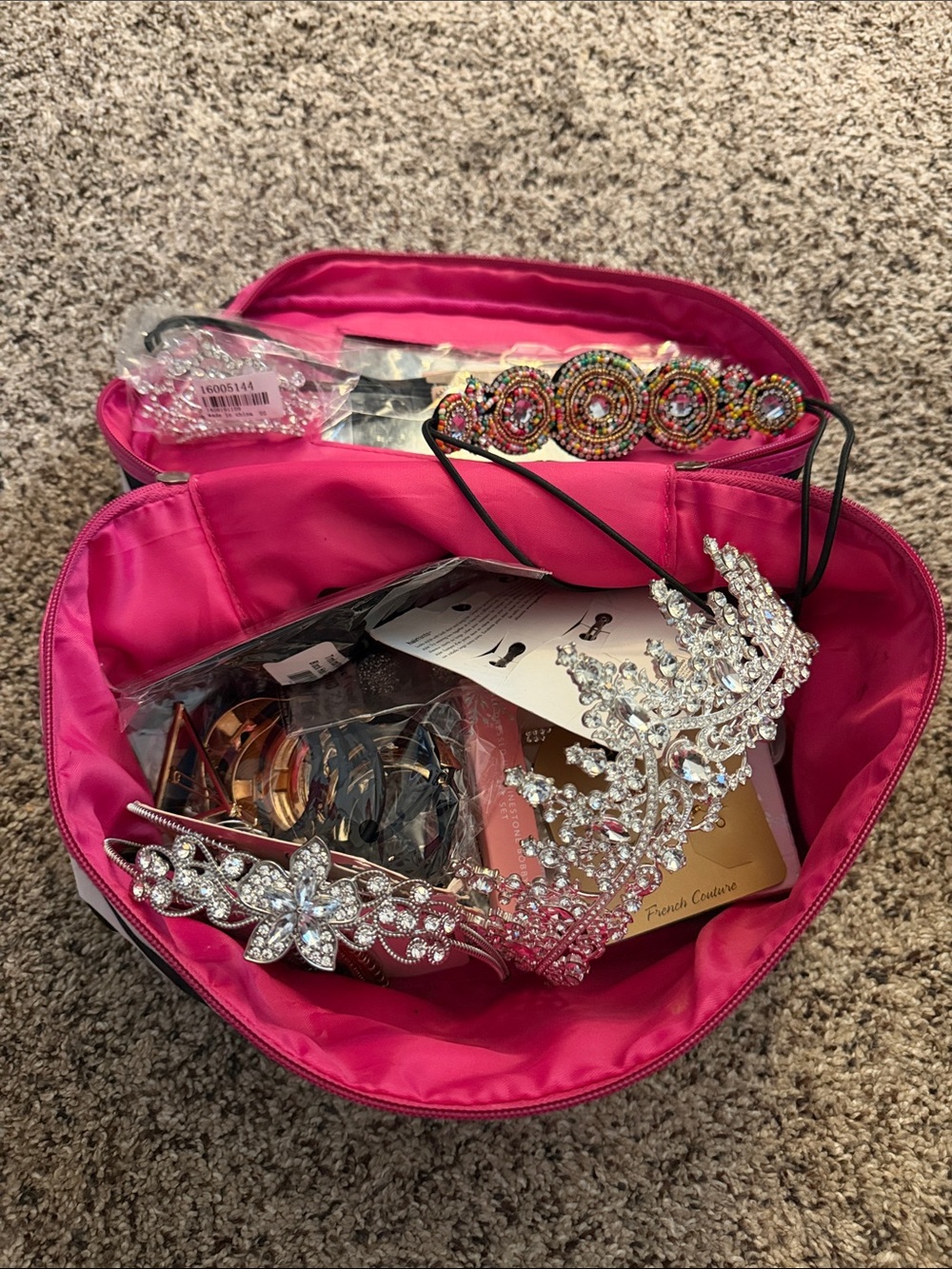 25 piece Hair Accessories Bundle